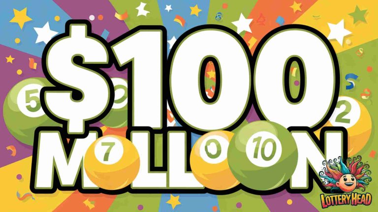 $100 Million Jackpot