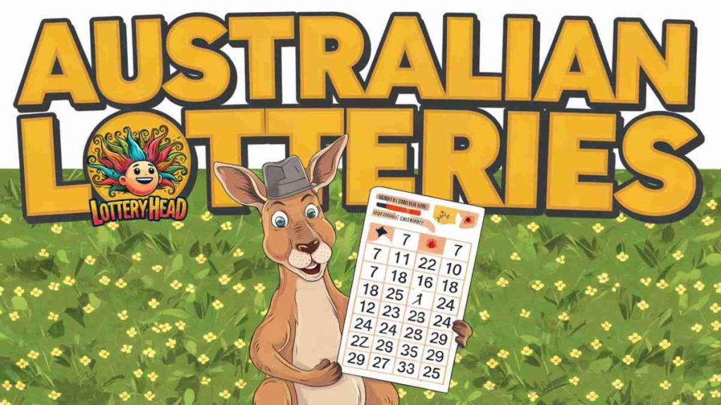 Australian Lotteries