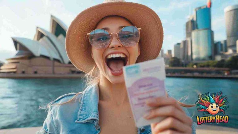Australian Lottery Winners 2024