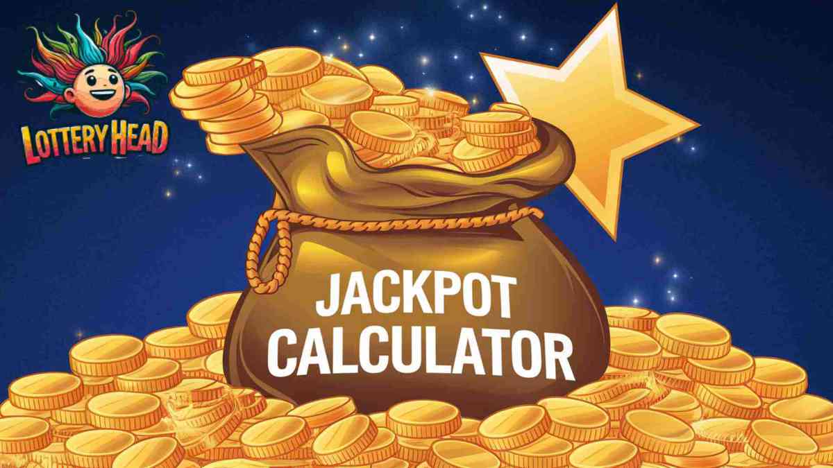 Jackpot Calculator