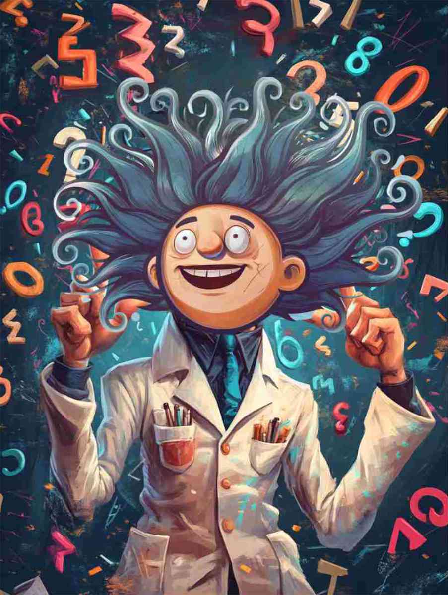 Lottery Number Science