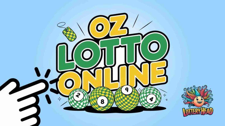 Oz Lotto Online