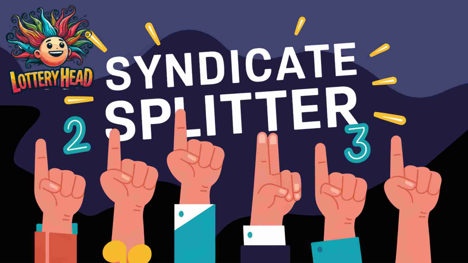 Syndicate Splitter