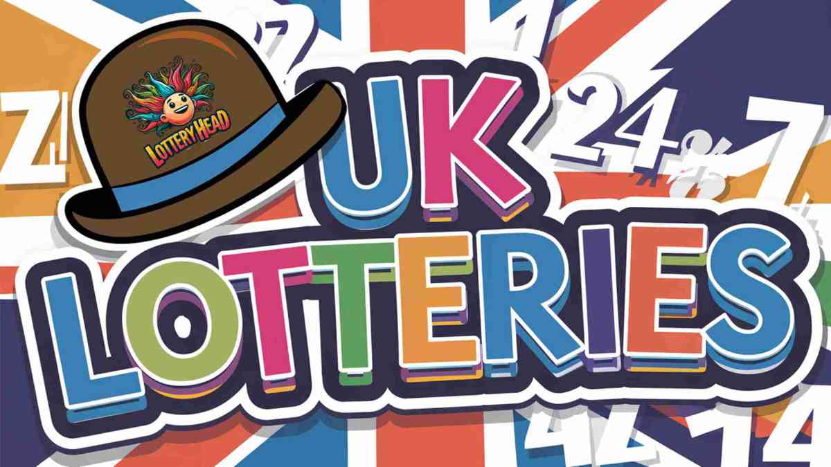 UK Lotteries