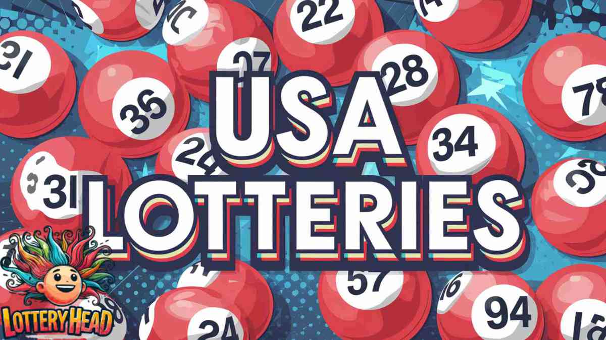 USA Lotteries