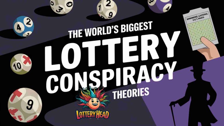 Lottery Conspiracy Theories