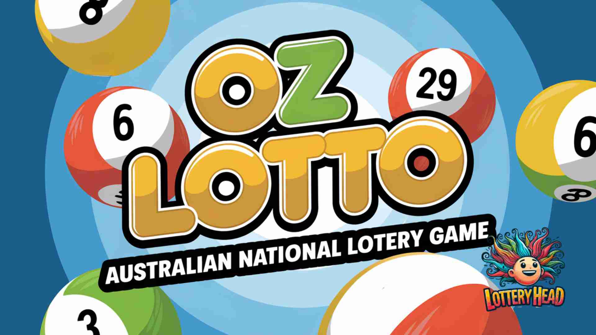 Oz Lotto Au